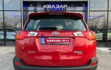 Toyota RAV4, 2014 год, 1 800 000 рублей, 5 фотография