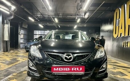 Mazda 6, 2011 год, 1 360 000 рублей, 2 фотография