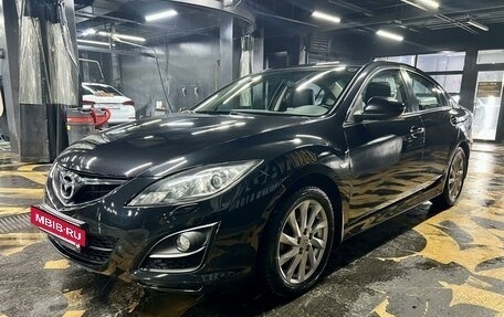 Mazda 6, 2011 год, 1 360 000 рублей, 3 фотография