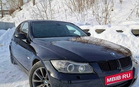 BMW 3 серия, 2005 год, 850 000 рублей, 3 фотография