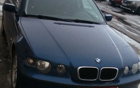 BMW 3 серия, 2003 год, 400 000 рублей, 2 фотография