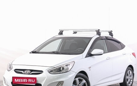 Hyundai Solaris II рестайлинг, 2014 год, 1 199 000 рублей, 2 фотография