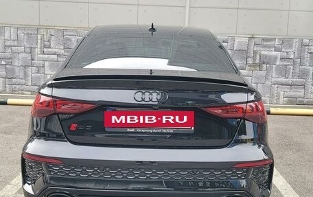 Audi RS 3, 2023 год, 8 900 000 рублей, 4 фотография