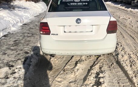 Volkswagen Polo VI (EU Market), 2018 год, 850 000 рублей, 3 фотография