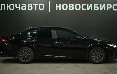 Toyota Camry, 2021 год, 3 255 999 рублей, 4 фотография