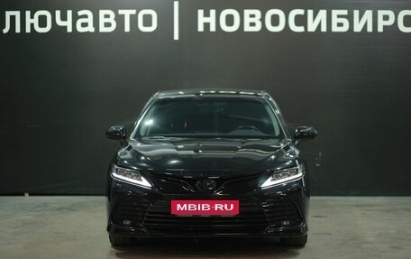 Toyota Camry, 2021 год, 3 255 999 рублей, 2 фотография