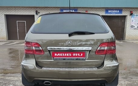Mercedes-Benz B-Класс, 2009 год, 1 150 000 рублей, 5 фотография