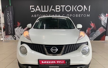 Nissan Juke II, 2012 год, 1 249 000 рублей, 5 фотография