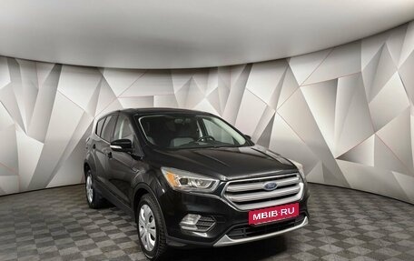 Ford Kuga III, 2017 год, 1 623 000 рублей, 3 фотография