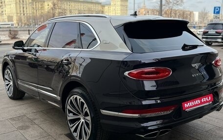 Bentley Bentayga I, 2021 год, 26 250 000 рублей, 4 фотография