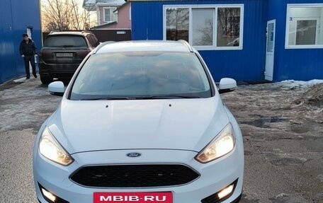 Ford Focus III, 2018 год, 1 300 000 рублей, 3 фотография