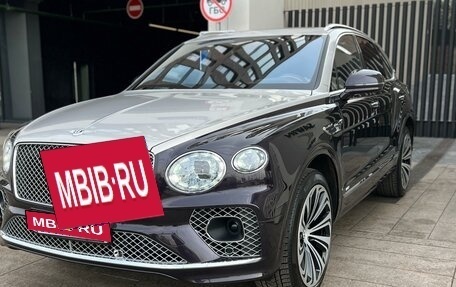 Bentley Bentayga I, 2021 год, 26 250 000 рублей, 2 фотография