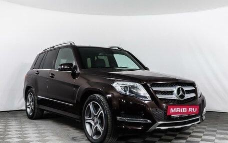 Mercedes-Benz GLK-Класс, 2012 год, 2 270 313 рублей, 3 фотография