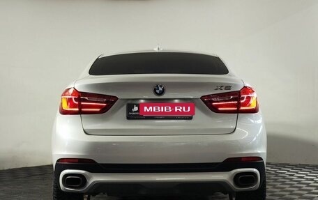 BMW X6, 2016 год, 3 585 000 рублей, 5 фотография