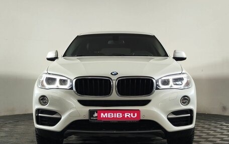 BMW X6, 2016 год, 3 585 000 рублей, 2 фотография