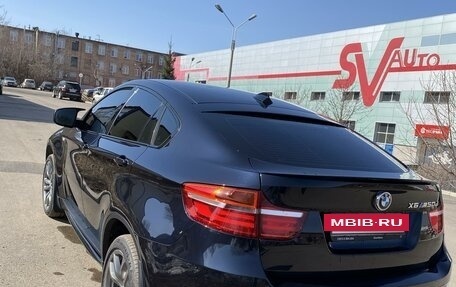 BMW X6, 2013 год, 3 280 000 рублей, 3 фотография