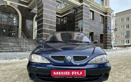 Renault Megane II, 2001 год, 380 000 рублей, 2 фотография