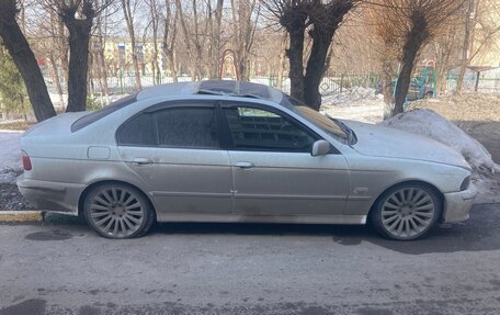 BMW 5 серия, 2003 год, 500 000 рублей, 2 фотография