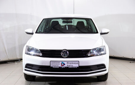 Volkswagen Jetta VI, 2018 год, 1 549 900 рублей, 2 фотография
