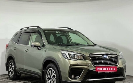 Subaru Forester, 2019 год, 2 899 000 рублей, 3 фотография