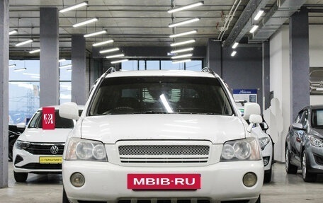 Toyota Kluger I, 2001 год, 1 019 000 рублей, 2 фотография