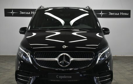 Mercedes-Benz V-Класс, 2023 год, 15 790 000 рублей, 2 фотография
