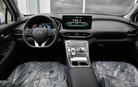 Hyundai Santa Fe IV, 2023 год, 4 940 000 рублей, 6 фотография