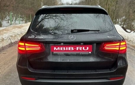 Mercedes-Benz GLC, 2017 год, 5 521 000 рублей, 2 фотография
