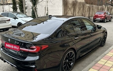 BMW 5 серия, 2017 год, 6 400 000 рублей, 5 фотография