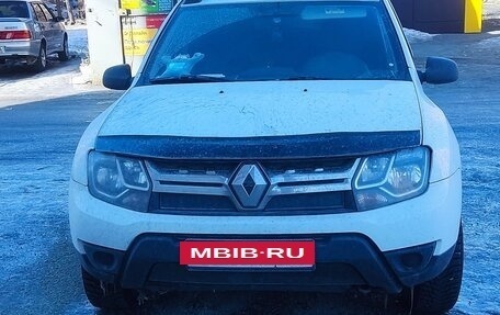 Renault Duster I рестайлинг, 2018 год, 1 180 000 рублей, 4 фотография