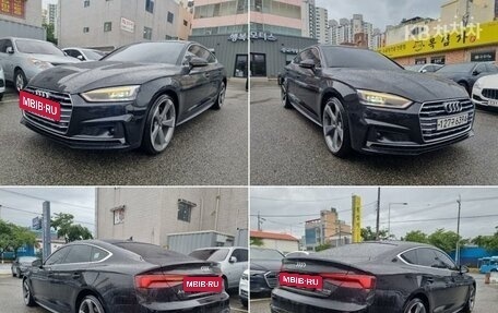 Audi A5, 2020 год, 3 190 000 рублей, 3 фотография