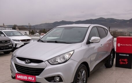 Hyundai ix35 I рестайлинг, 2013 год, 1 350 000 рублей, 3 фотография