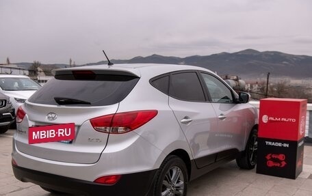 Hyundai ix35 I рестайлинг, 2013 год, 1 350 000 рублей, 4 фотография