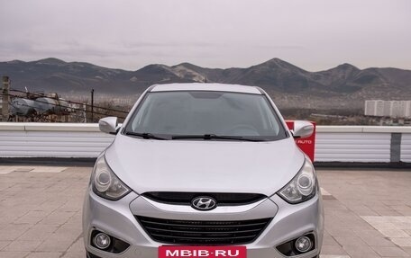 Hyundai ix35 I рестайлинг, 2013 год, 1 350 000 рублей, 2 фотография