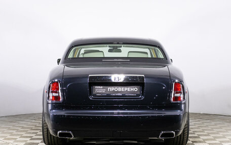 Rolls-Royce Phantom VII рестайлинг, 2008 год, 20 698 000 рублей, 6 фотография