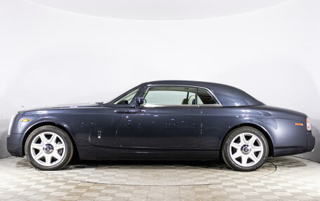 Rolls-Royce Phantom VII рестайлинг, 2008 год, 20 698 000 рублей, 8 фотография