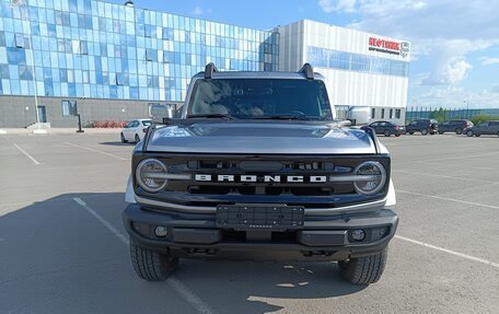 Ford Bronco, 2022 год, 8 990 000 рублей, 3 фотография