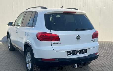 Volkswagen Tiguan I, 2012 год, 1 490 000 рублей, 5 фотография