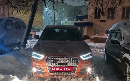 Audi Q3, 2013 год, 2 600 000 рублей, 2 фотография