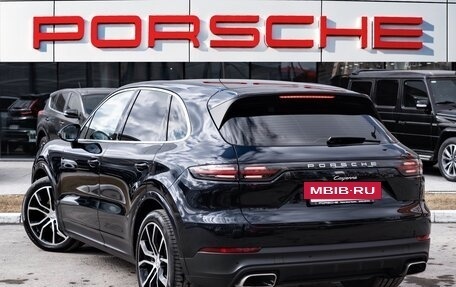 Porsche Cayenne III, 2018 год, 6 750 000 рублей, 5 фотография