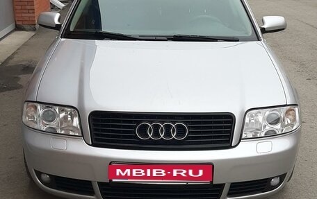 Audi A6, 2003 год, 850 000 рублей, 2 фотография