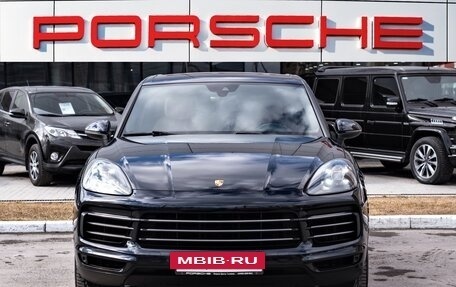 Porsche Cayenne III, 2018 год, 6 750 000 рублей, 2 фотография