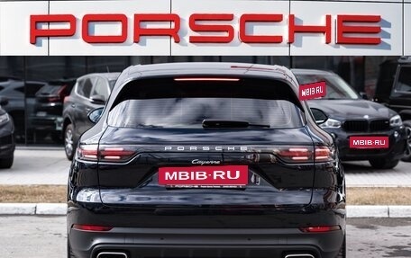 Porsche Cayenne III, 2018 год, 6 750 000 рублей, 6 фотография