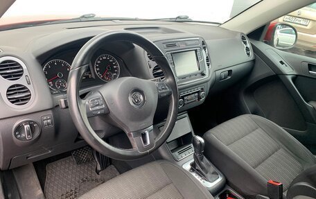 Volkswagen Tiguan I, 2013 год, 1 273 800 рублей, 5 фотография