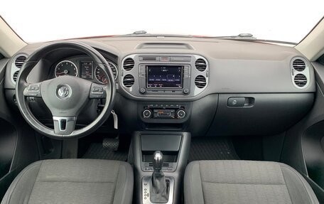 Volkswagen Tiguan I, 2013 год, 1 273 800 рублей, 7 фотография