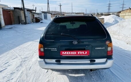 Toyota Corolla, 1996 год, 399 000 рублей, 6 фотография