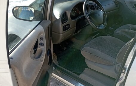 Ford Galaxy II, 1999 год, 570 000 рублей, 5 фотография