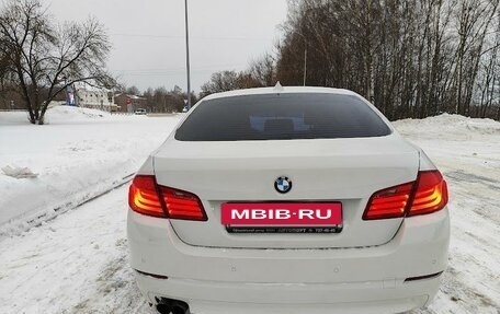 BMW 5 серия, 2013 год, 2 049 000 рублей, 2 фотография