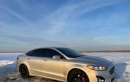 Ford Fusion (North America) II, 2018 год, 1 799 000 рублей, 3 фотография