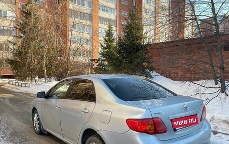 Toyota Corolla, 2008 год, 740 000 рублей, 2 фотография